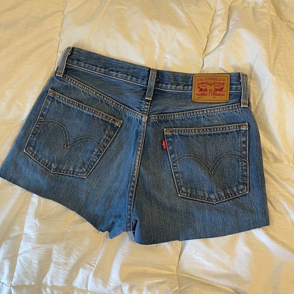 Levi’s 501 shorts